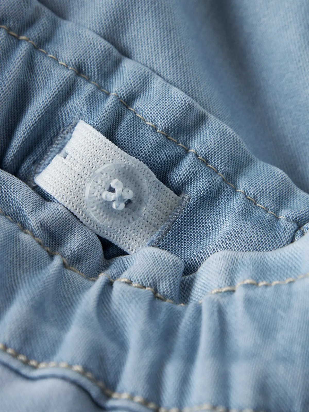 Name It Rose R Jeans 2090 Light Blue Denim