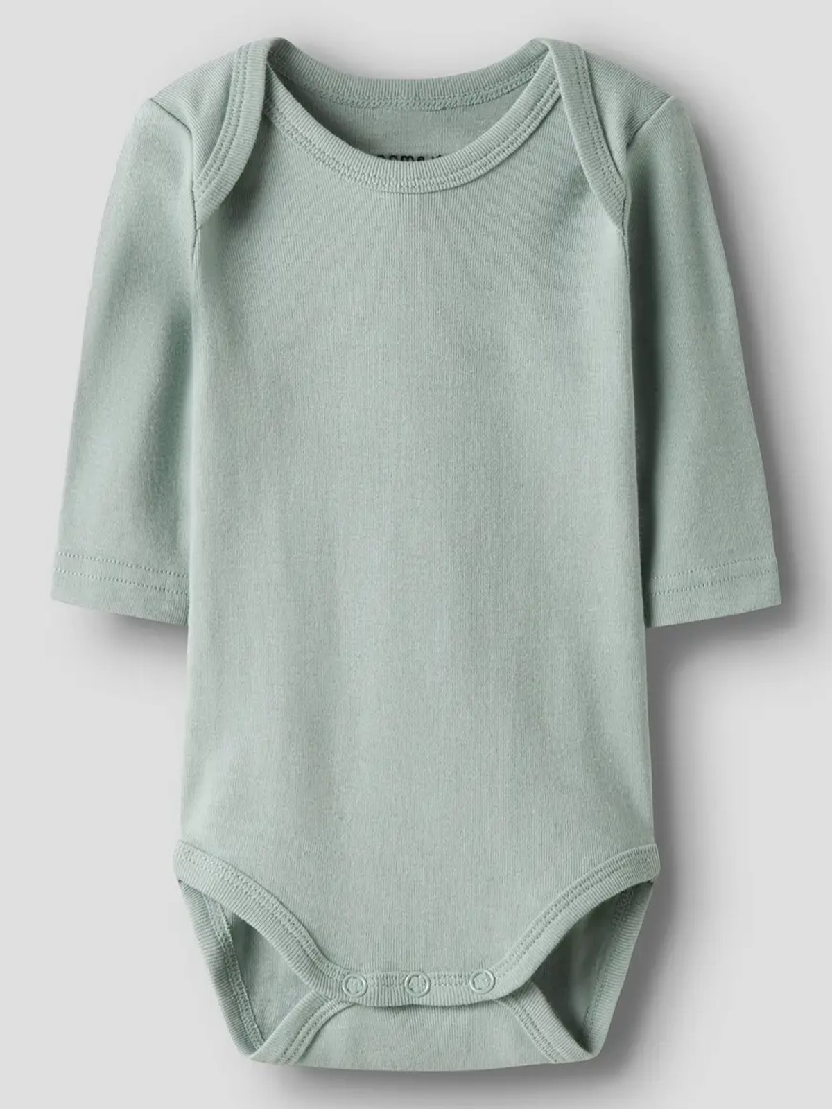 Name It Body 3-Pack Long Sleeve Jet Rainbow Jet Stream w/ Burnished Lilac + Jadeite