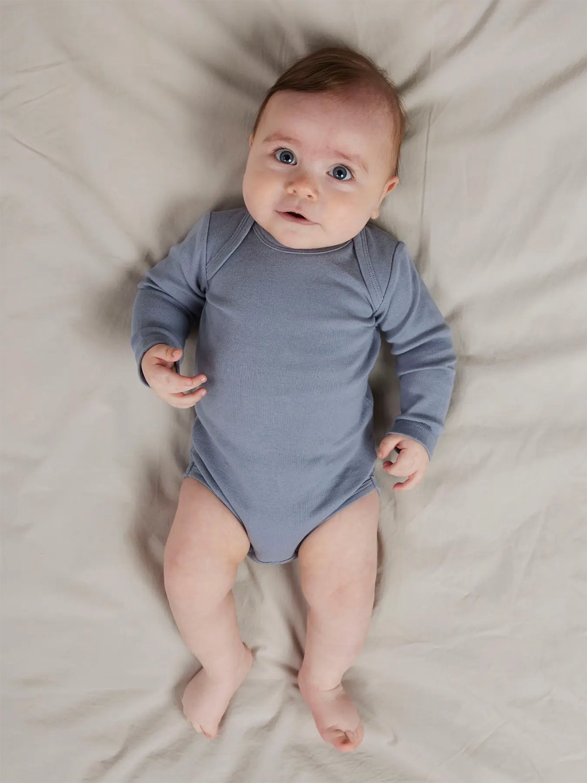 Name It Body 3-Pack Long Sleeve Airplane Peyote w/ Tradewinds + Insignia Blue