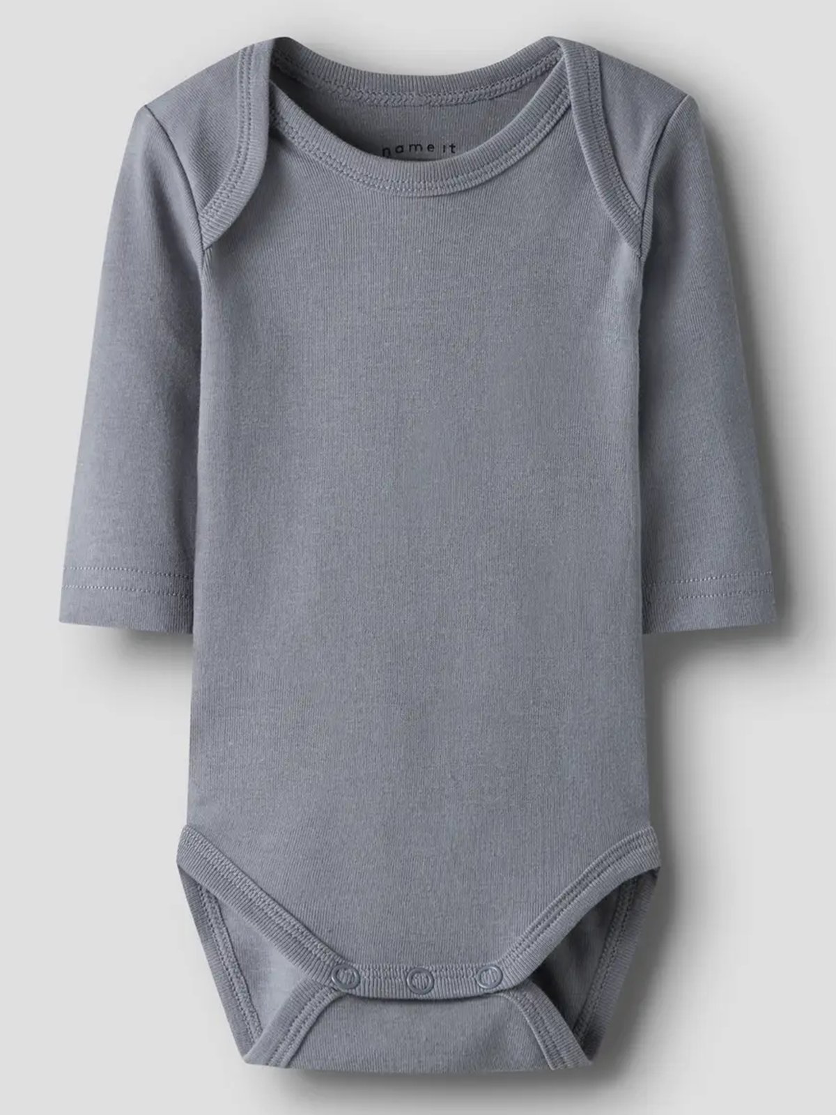 Name It Body 3-Pack Long Sleeve Airplane Peyote w/ Tradewinds + Insignia Blue