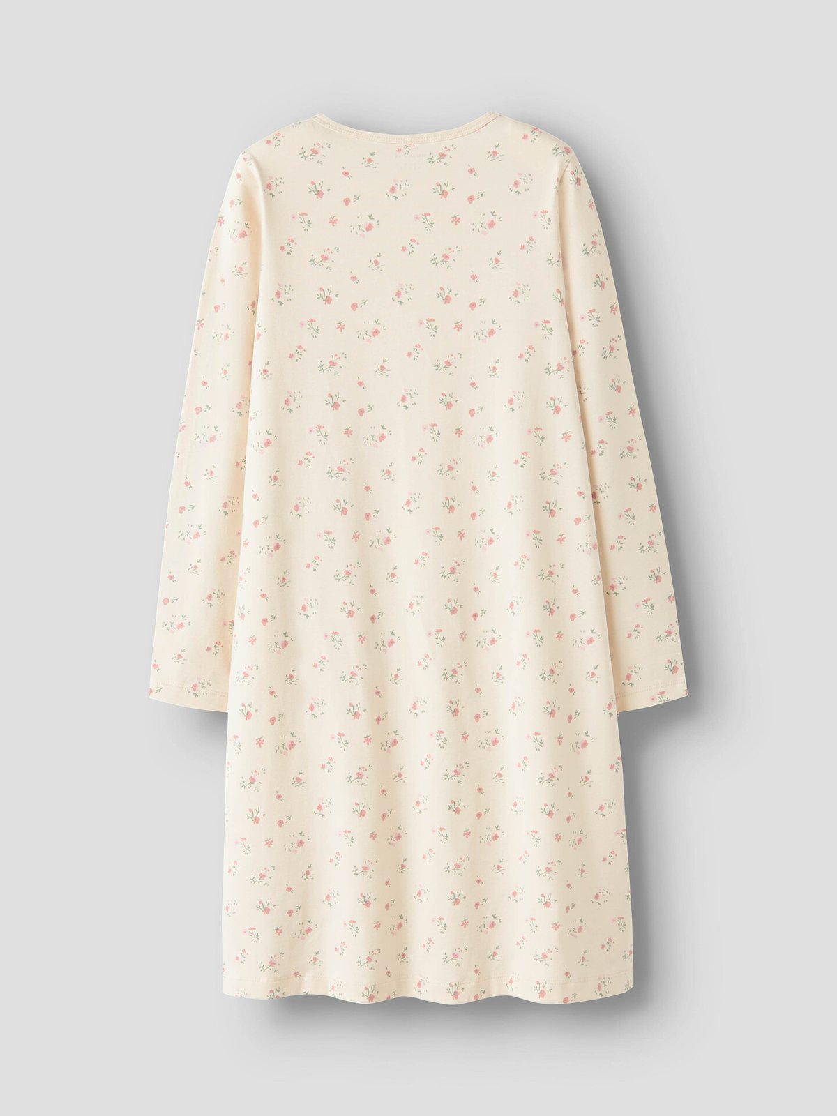 Name It Nightgown Flower Turtledove