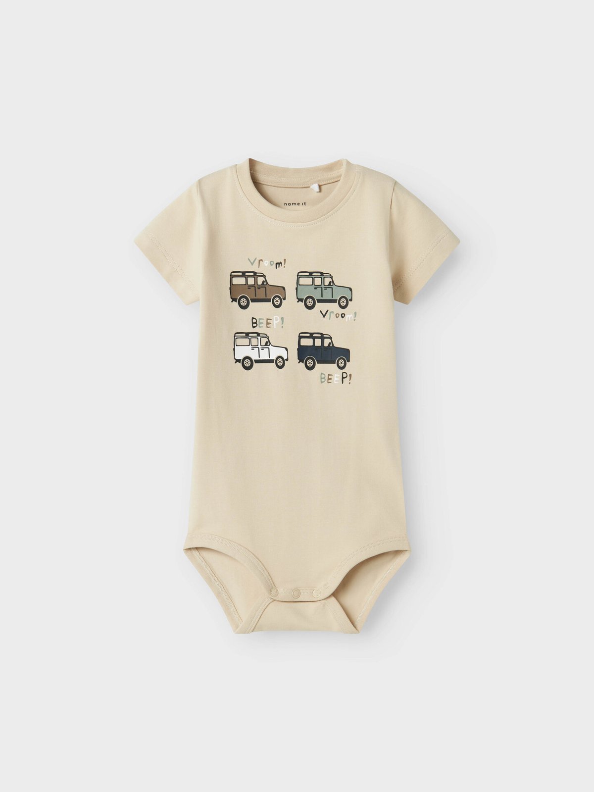 Name It Hope Short Sleeve Body Peyote