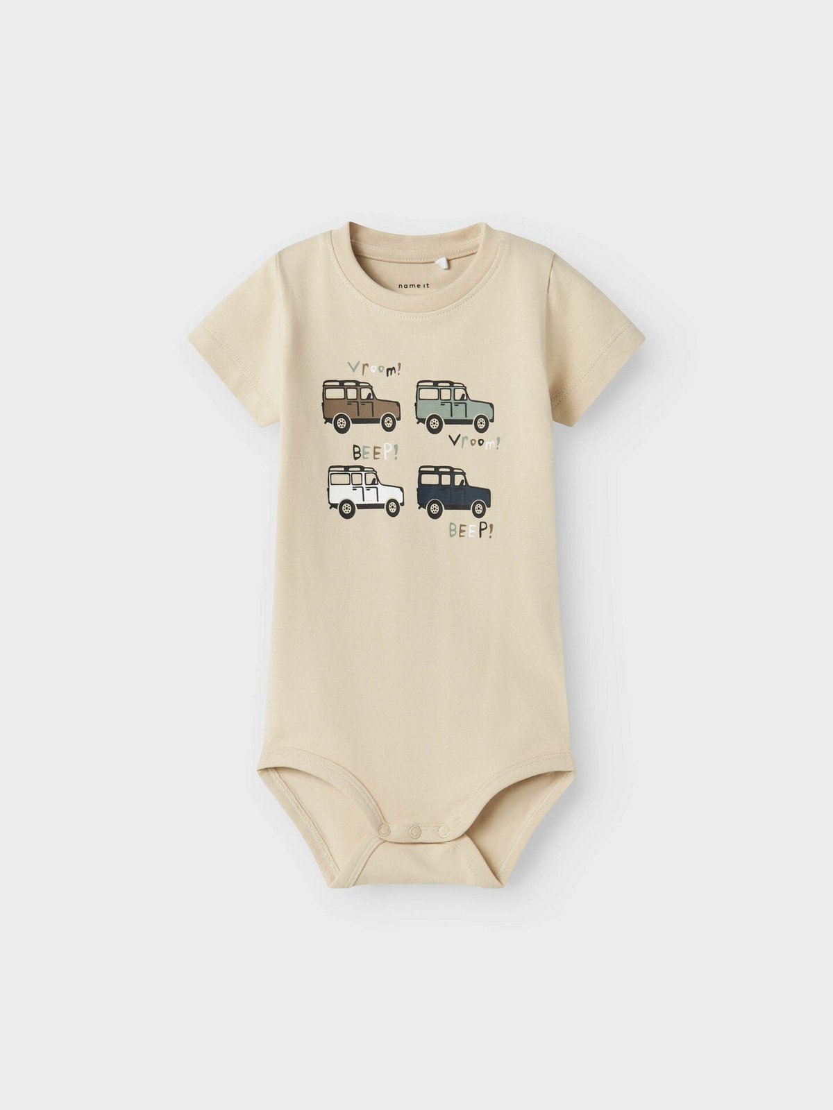 Name It Hope Short Sleeve Body Peyote