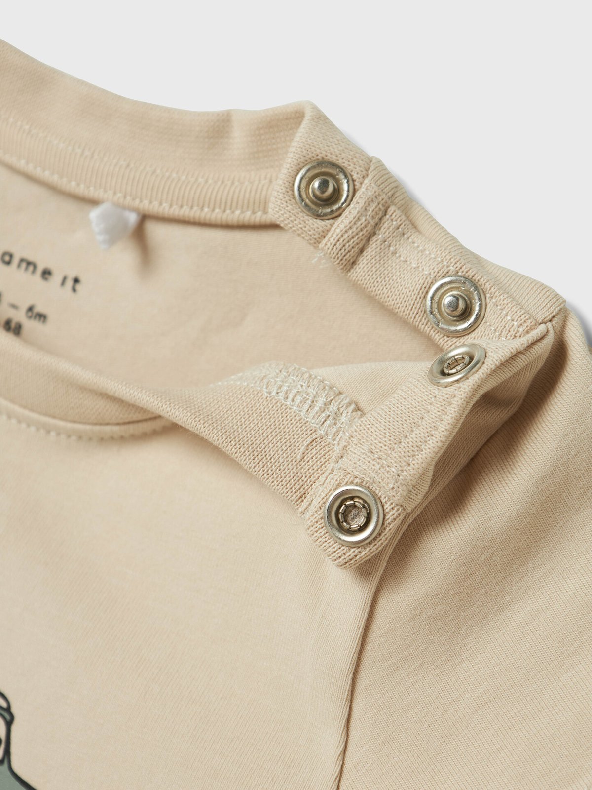 Name It Hope Short Sleeve Body Peyote