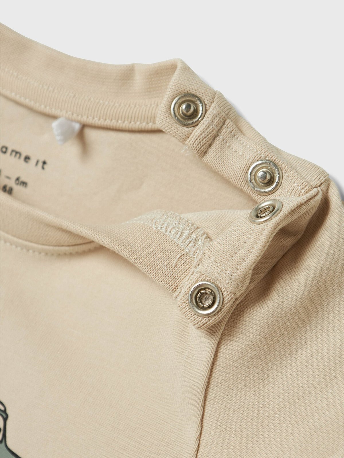 Name It Hope Short Sleeve Body Peyote