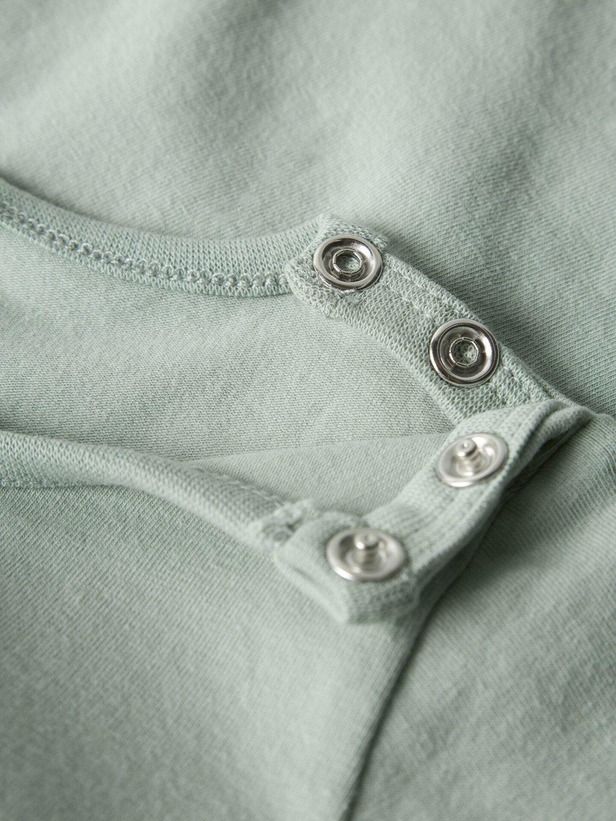 Name It Juke Short Sleeve Body Box Aqua Gray