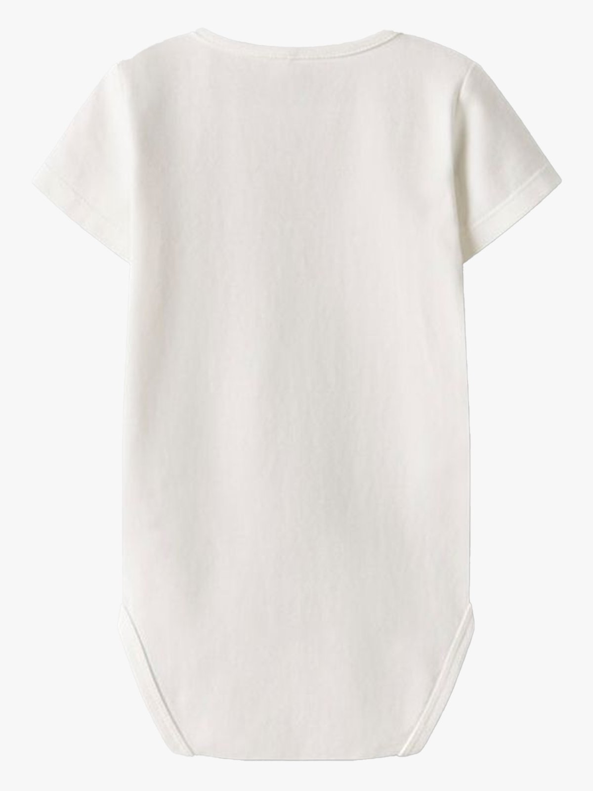 Name It Juke Short Sleeve Body Box Cloud Dancer