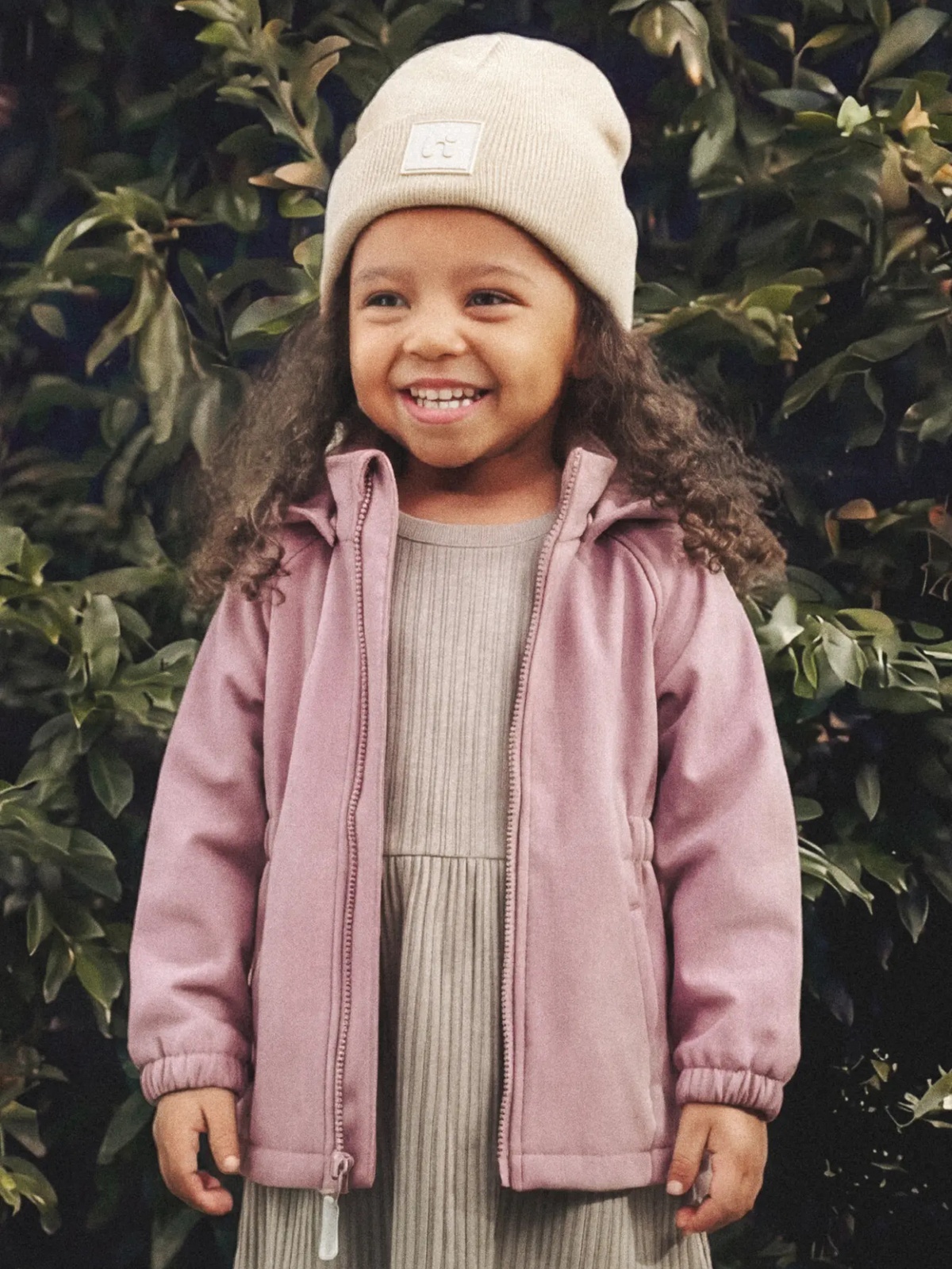 Name It Alfa Softshell Jacket Magic 1Fo Wistful Mauve