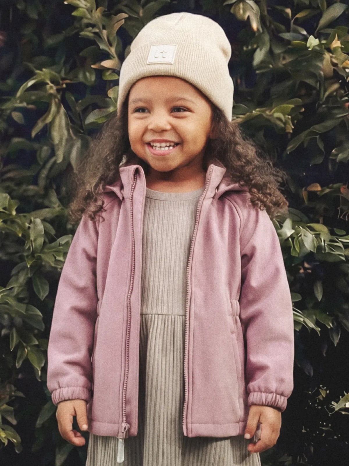 Name It Alfa Softshell Jacket Magic 1Fo Wistful Mauve