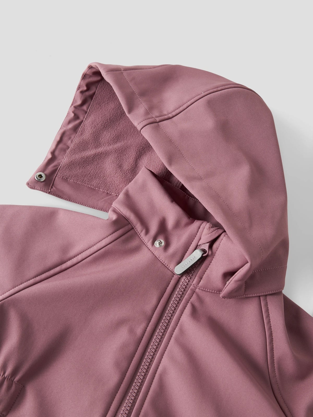 Name It Alfa Softshell Jacket Magic 1Fo Wistful Mauve