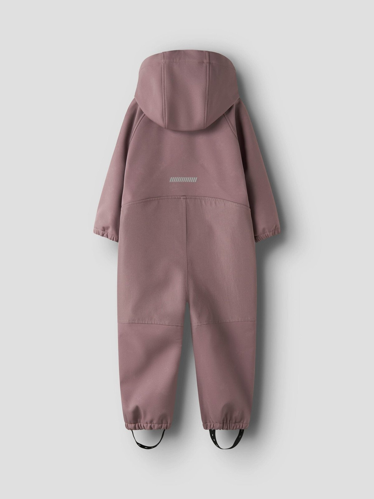 Name It Alfa08 Softshell Suit Magic Grape Shake