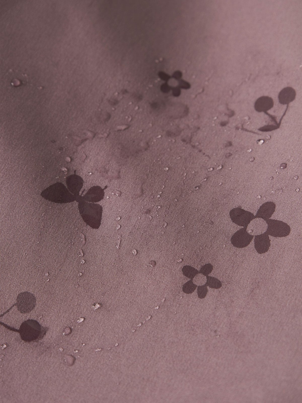 Name It Alfa08 Softshell Suit Magic Grape Shake