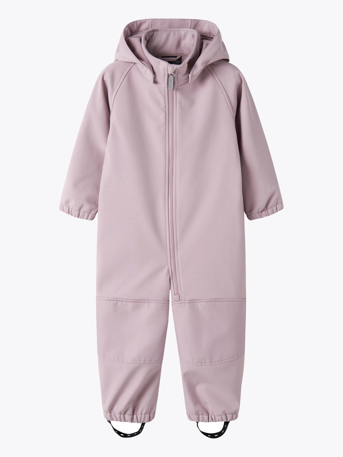 Name It Alfa08 Softshell Suit Magic Mauve Shadows