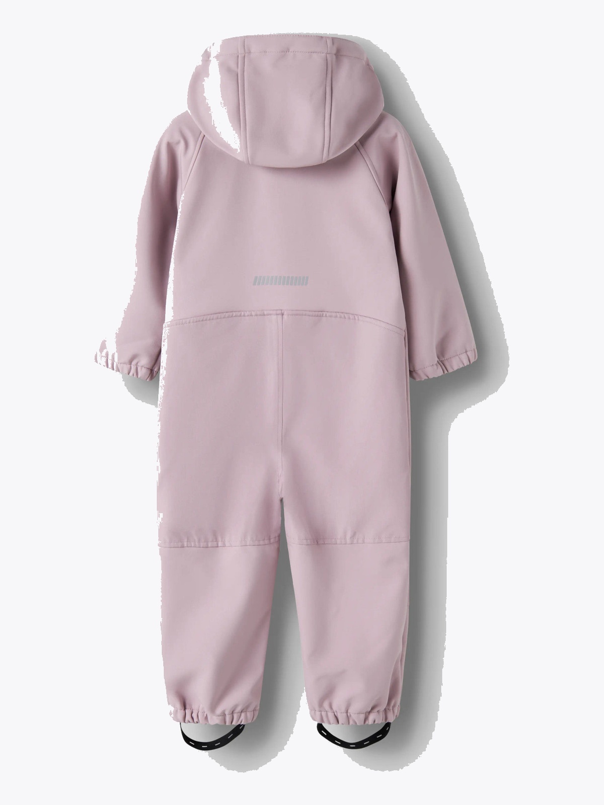 Name It Alfa08 Softshell Suit Magic Mauve Shadows