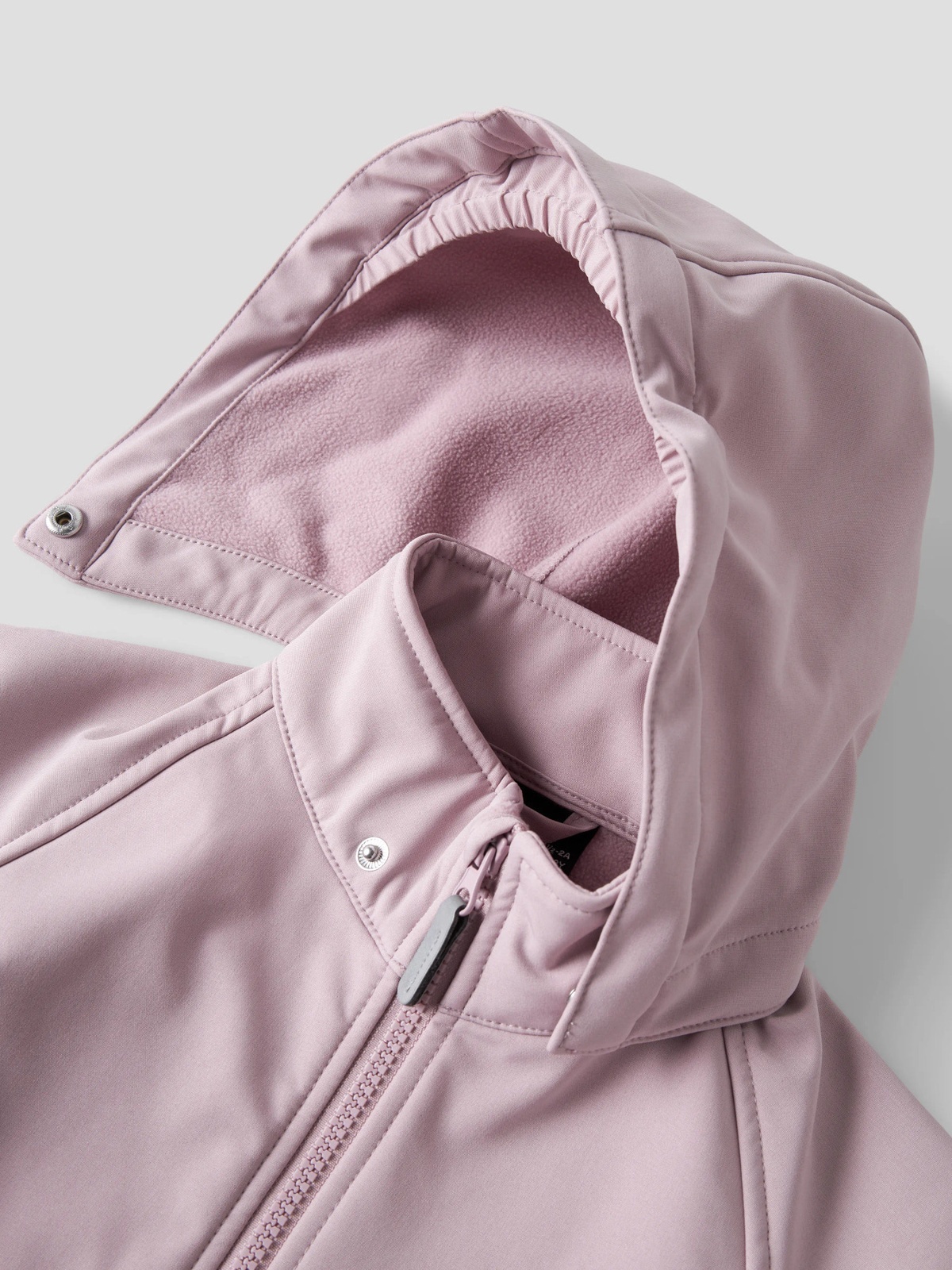 Name It Alfa08 Softshell Suit Magic Mauve Shadows