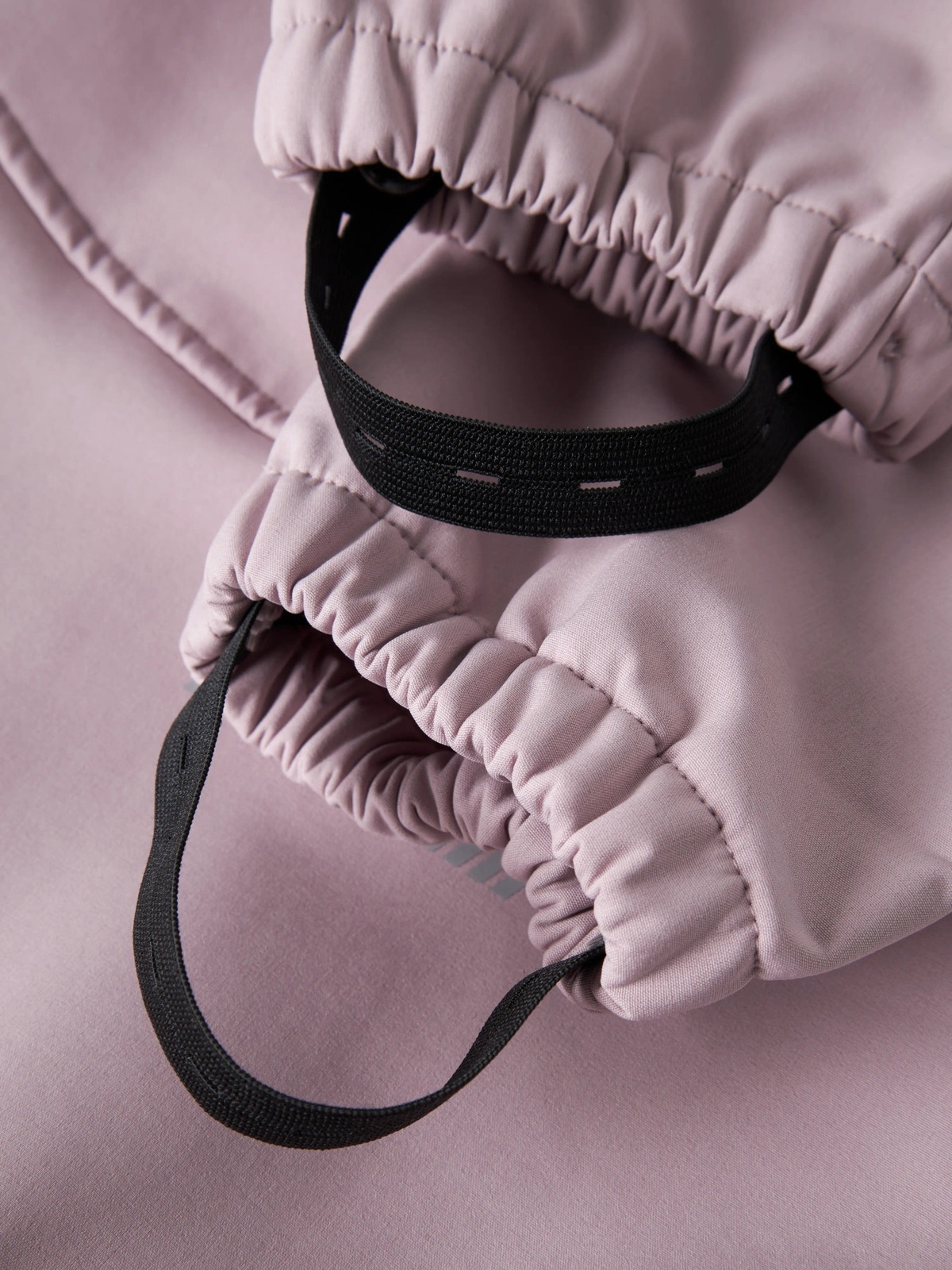 Name It Alfa08 Softshell Suit Magic Mauve Shadows