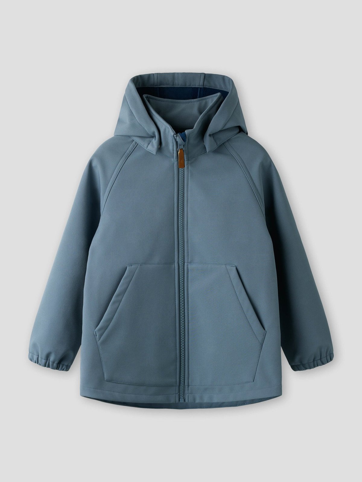 Name It Alfa08 Softshell Jacket Magic Flint Stone