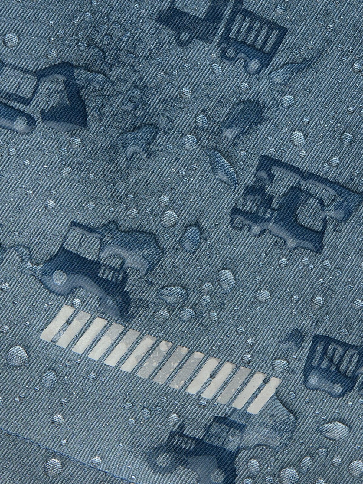 Name It Alfa08 Softshell Jacket Magic Flint Stone