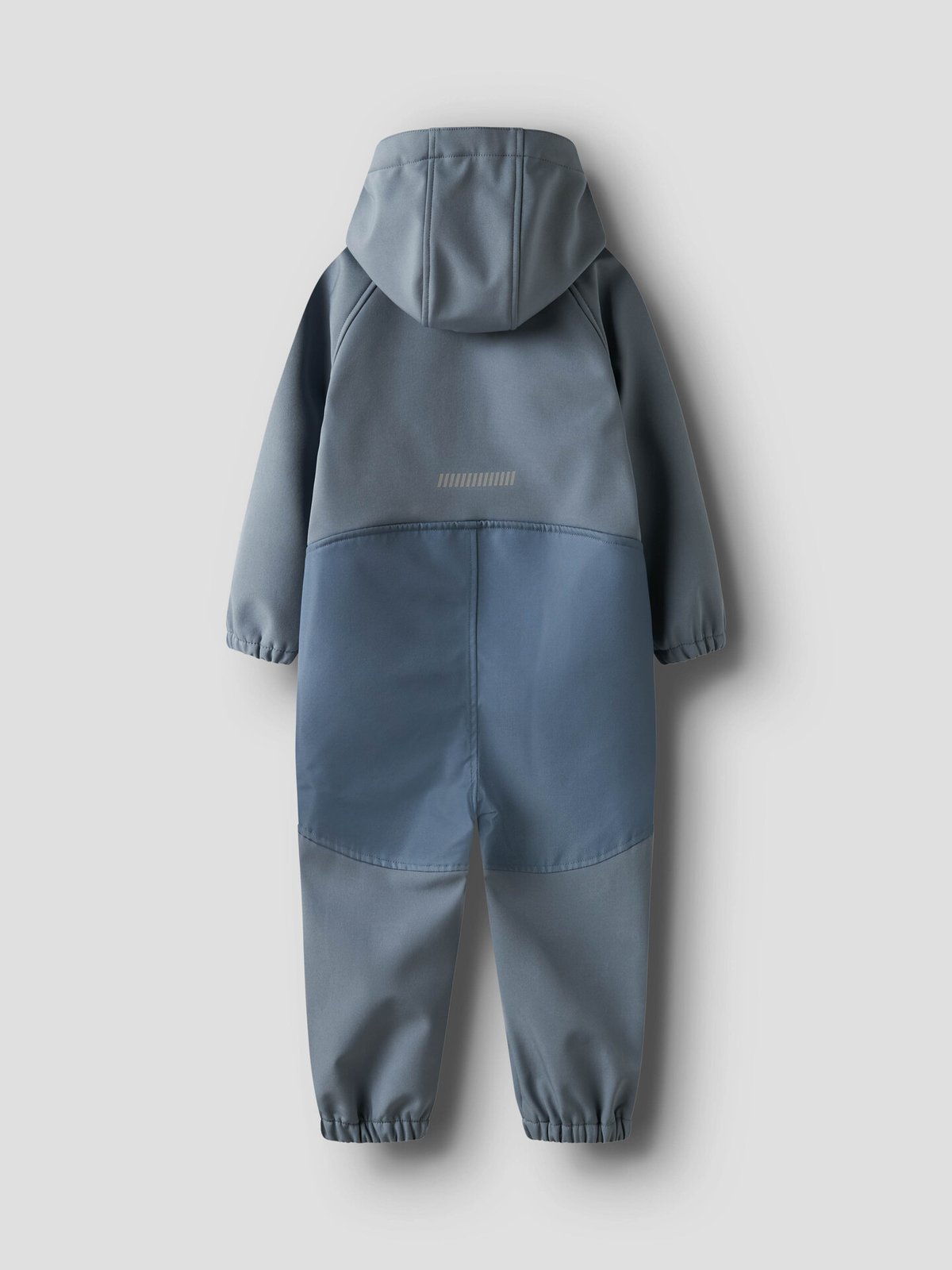 Name It Alfa08 Softshell Suit Magic 1Fo Tb Flint Stone