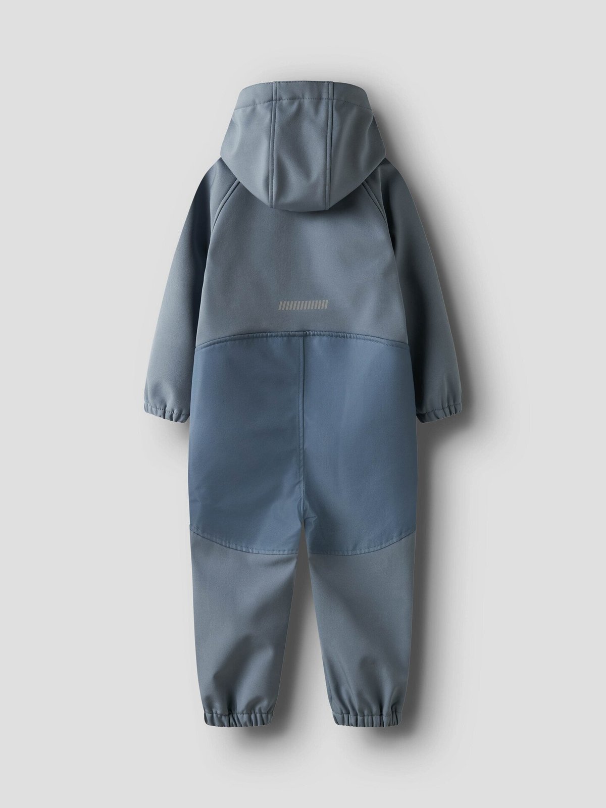 Name It Alfa08 Softshell Suit Magic 1Fo Tb Flint Stone