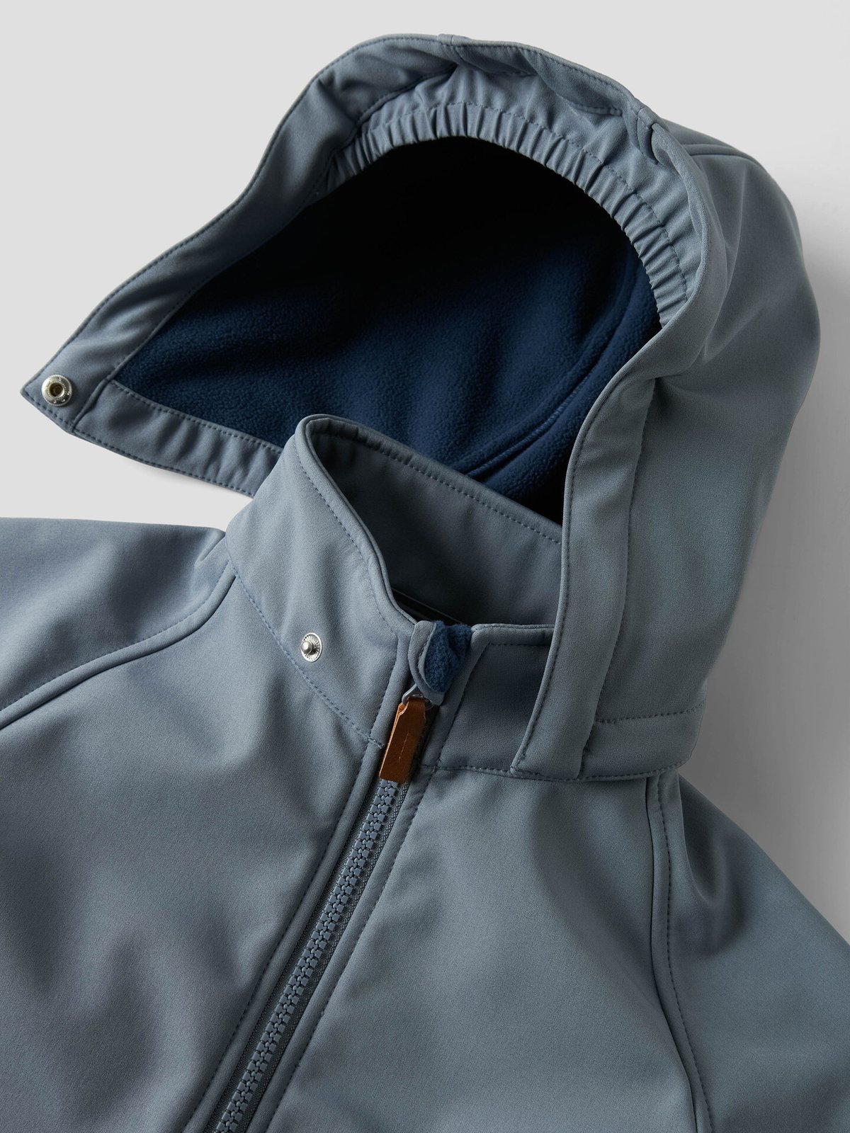 Name It Alfa08 Softshell Suit Magic 1Fo Tb Flint Stone