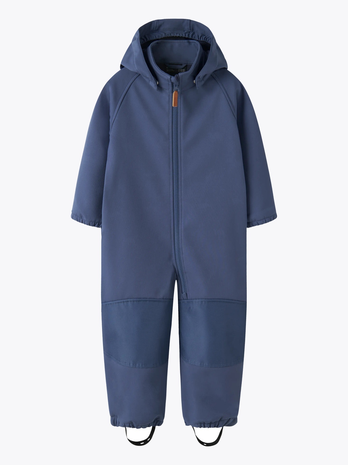 Name It Alfa08 Softshell Suit Magic 1Fo Tb Oceana