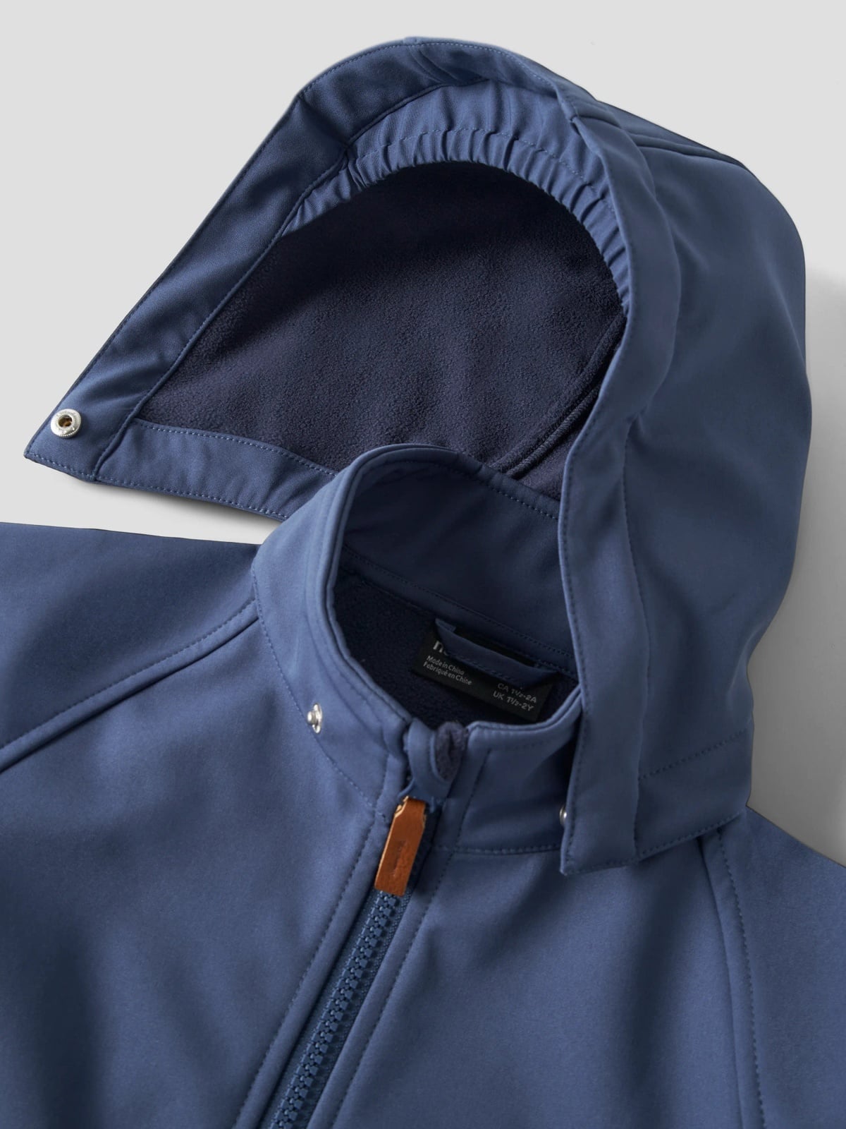 Name It Alfa08 Softshell Suit Magic 1Fo Tb Oceana