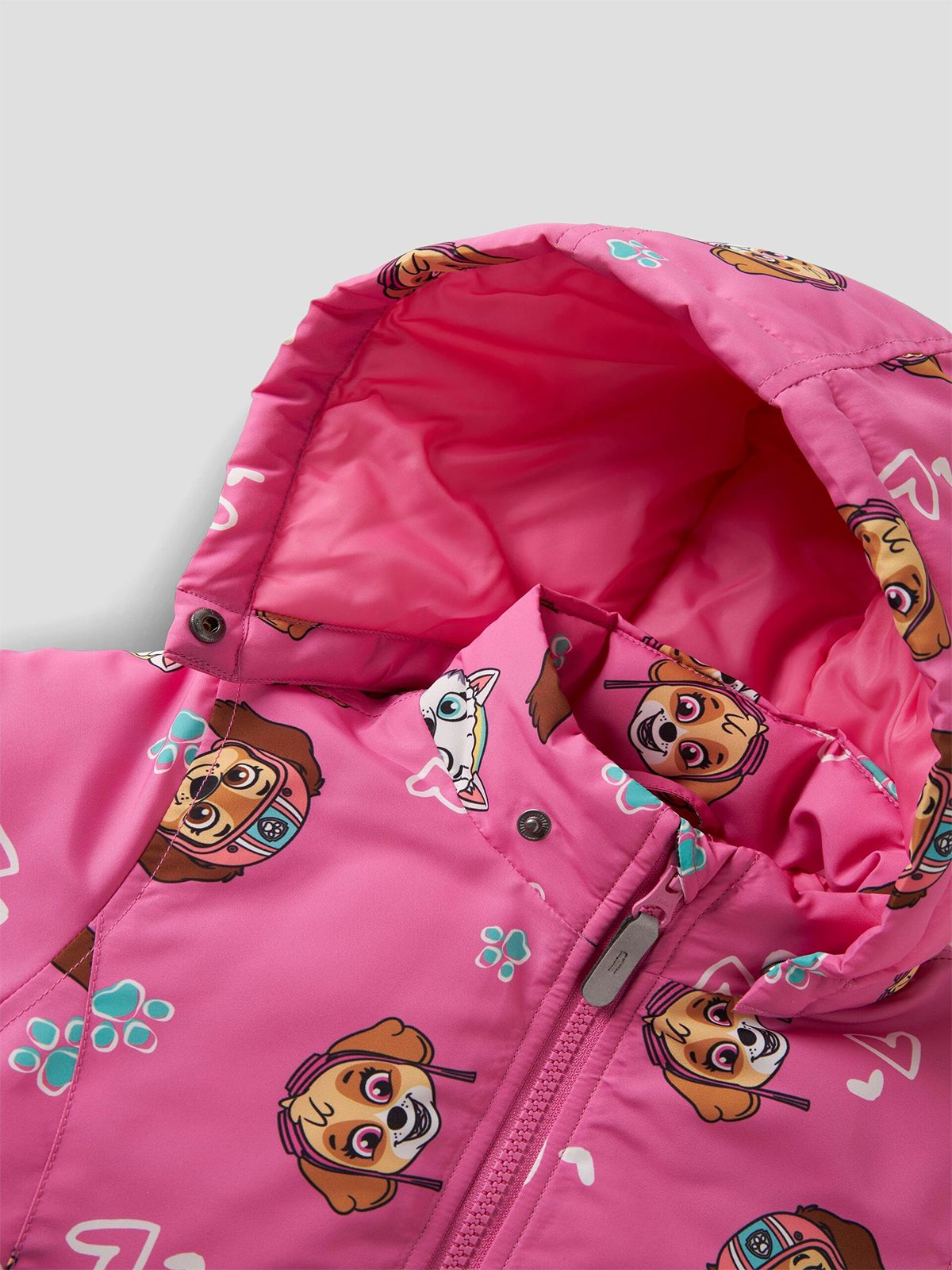 Name It Maxi Pawpatrol Jacket Pink Cosmos