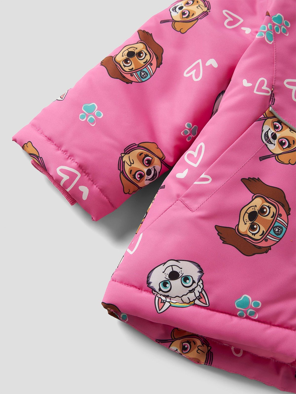 Name It Maxi Pawpatrol Jacket Pink Cosmos