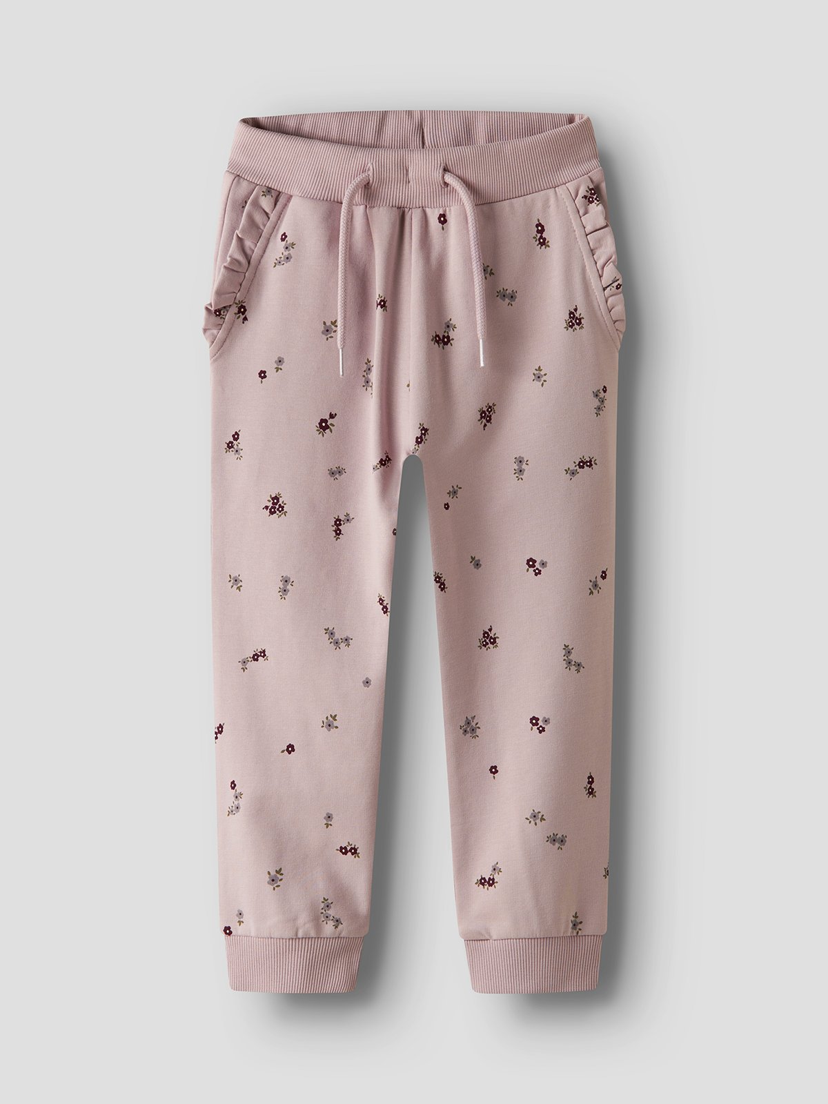 Name It Lower Sweat Pant Brushed Burnished Lilac