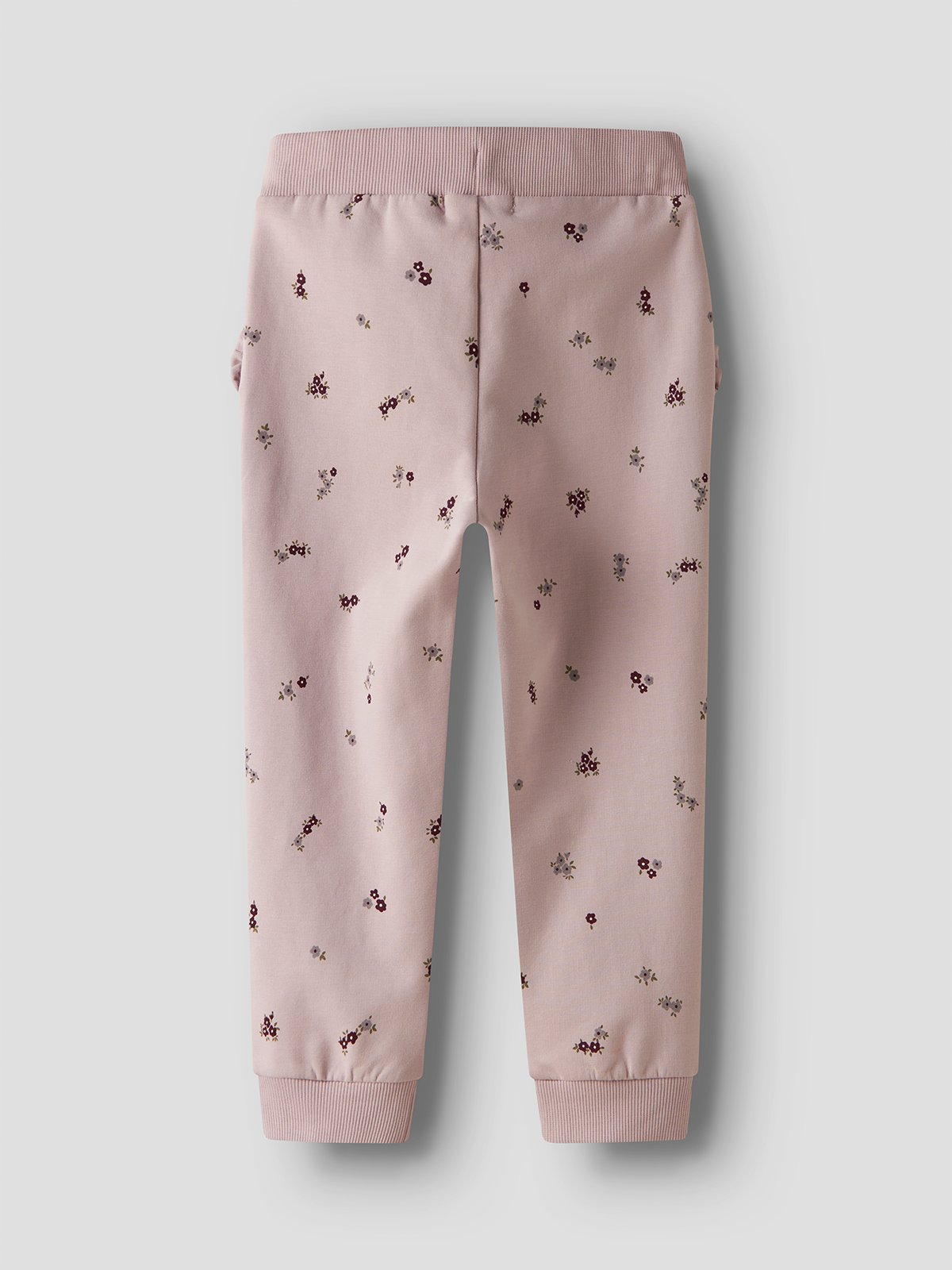 Name It Lower Sweat Pant Brushed Burnished Lilac