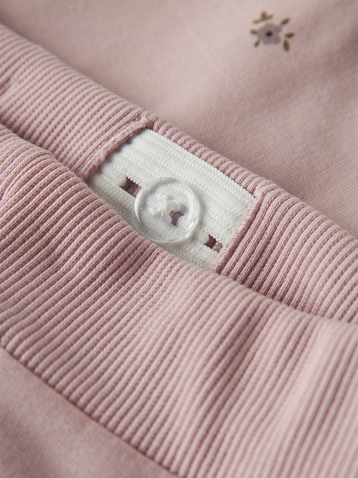 Name It Lower Sweat Pant Brushed Burnished Lilac