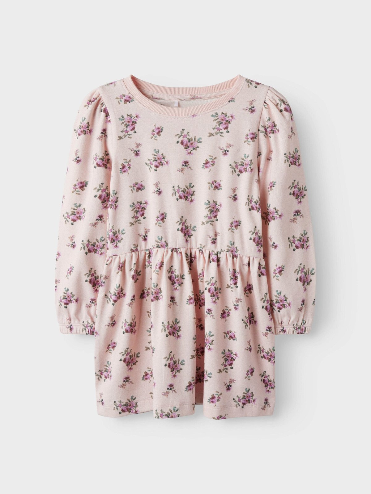 Name It Fikka Long Sleeve Dress Ballerina