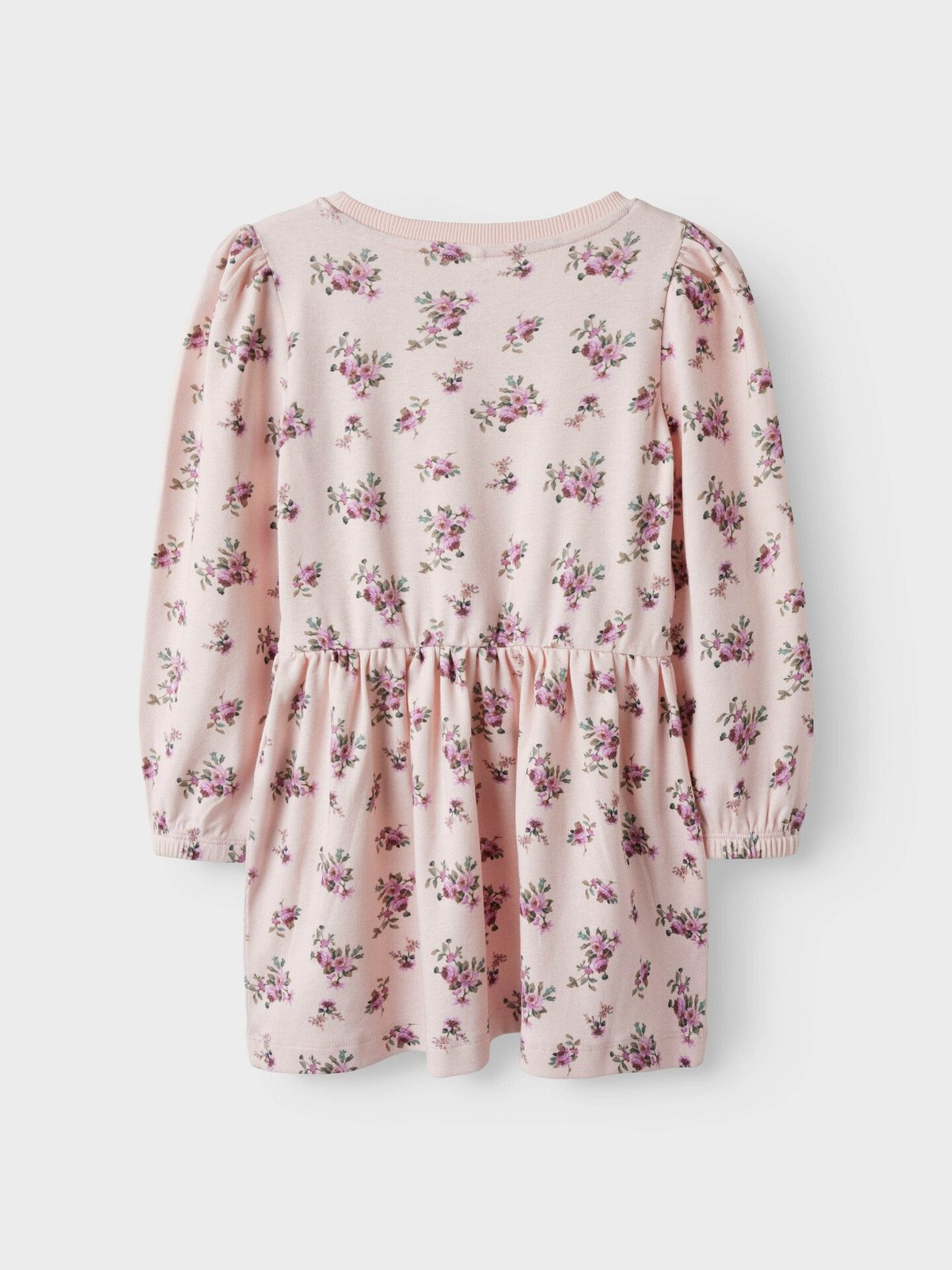 Name It Fikka Long Sleeve Dress Ballerina