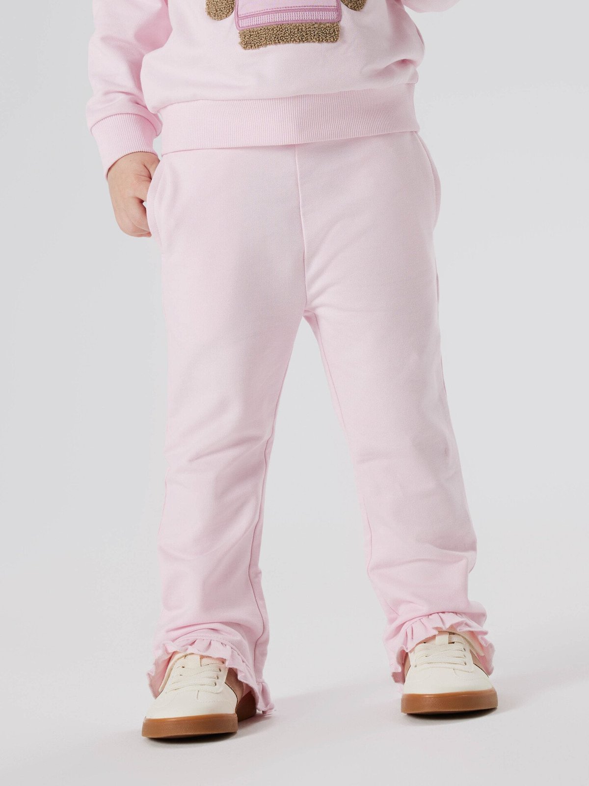 Name It Fikku Bootcut Sweat Pant Ballerina