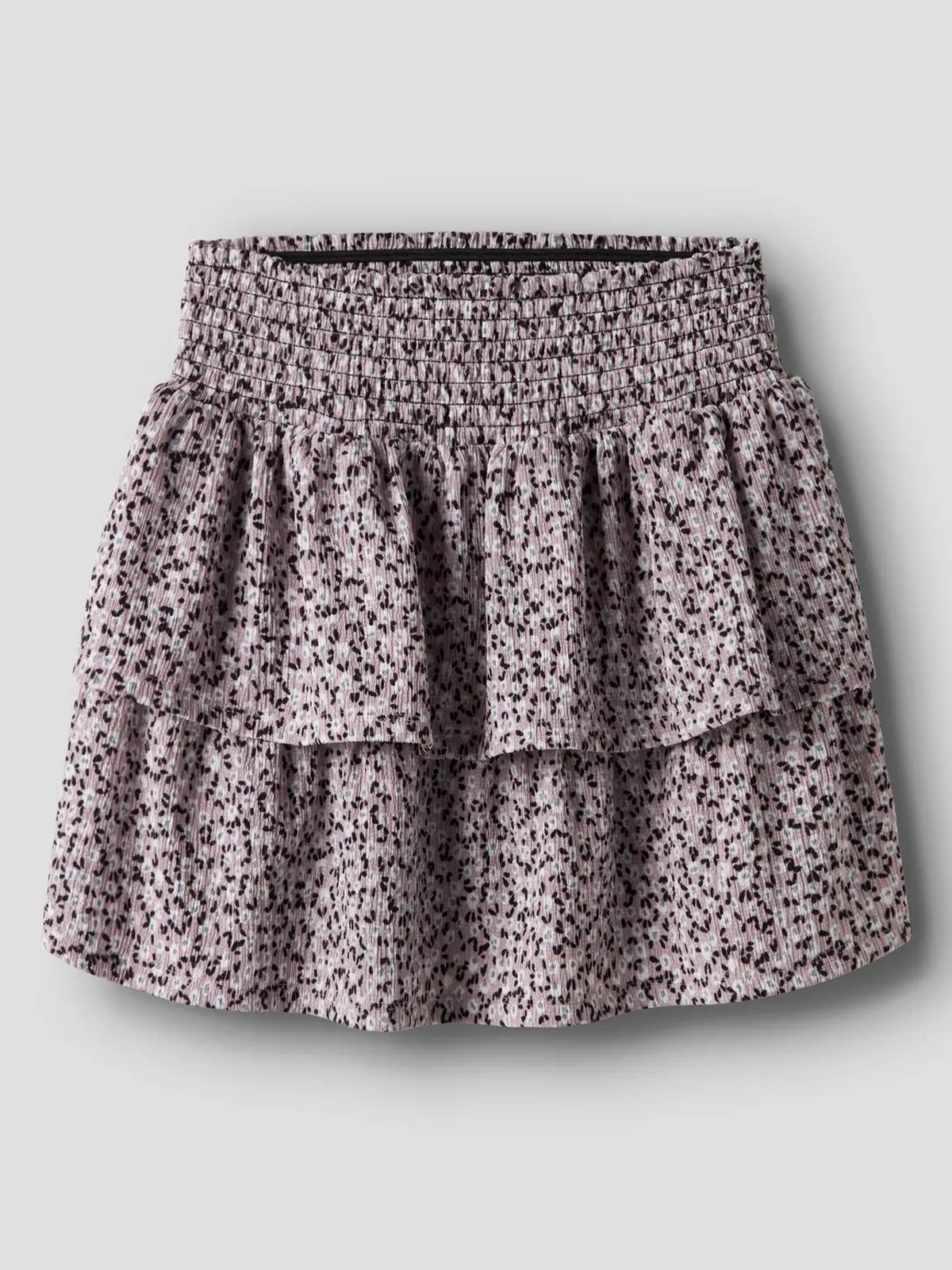 Name It Lin Skirt Burnished Lilac