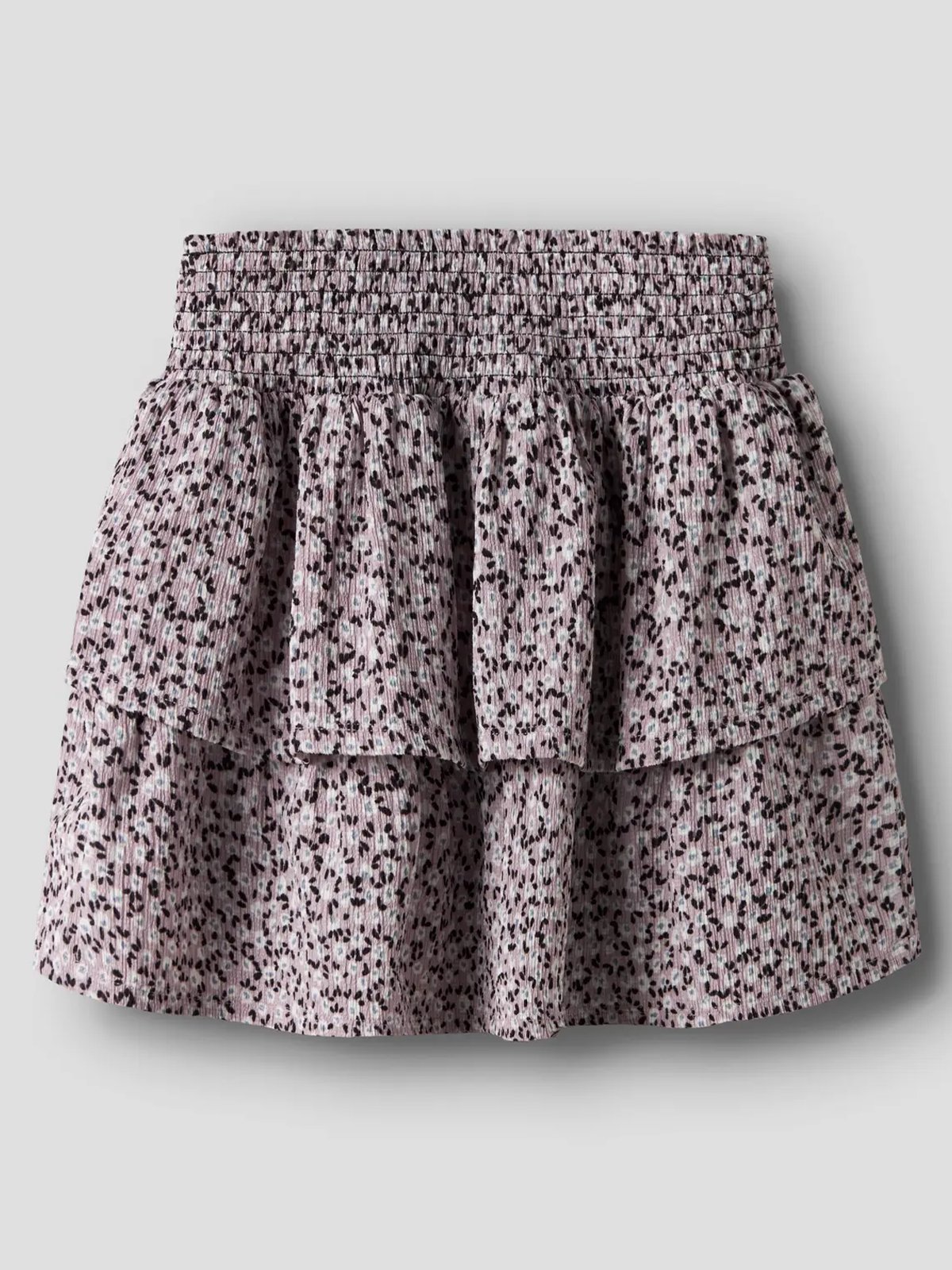 Name It Lin Skirt Burnished Lilac