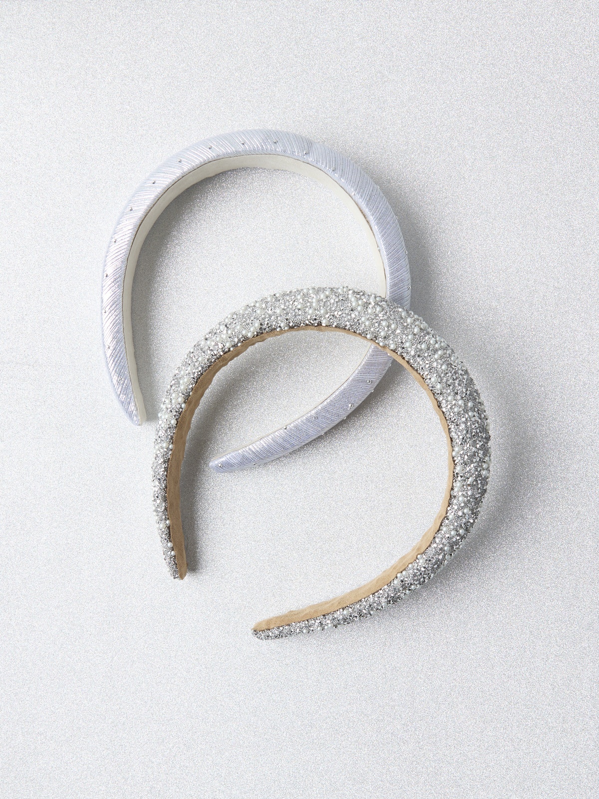 Name It Rillo Hairbrace Sølv