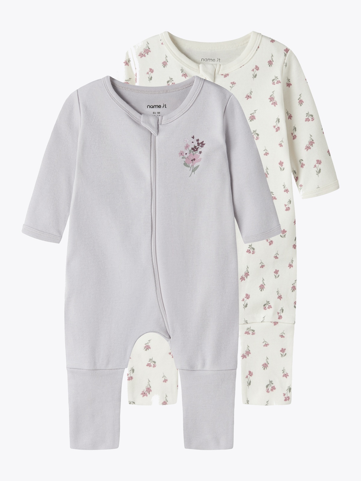 Name It Nightsuit Flower Jet Stream