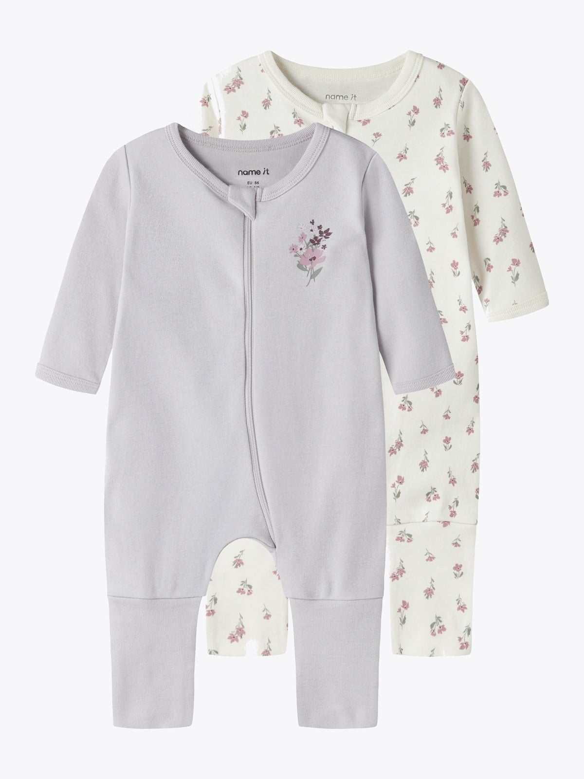 Name It Nightsuit Flower Jet Stream