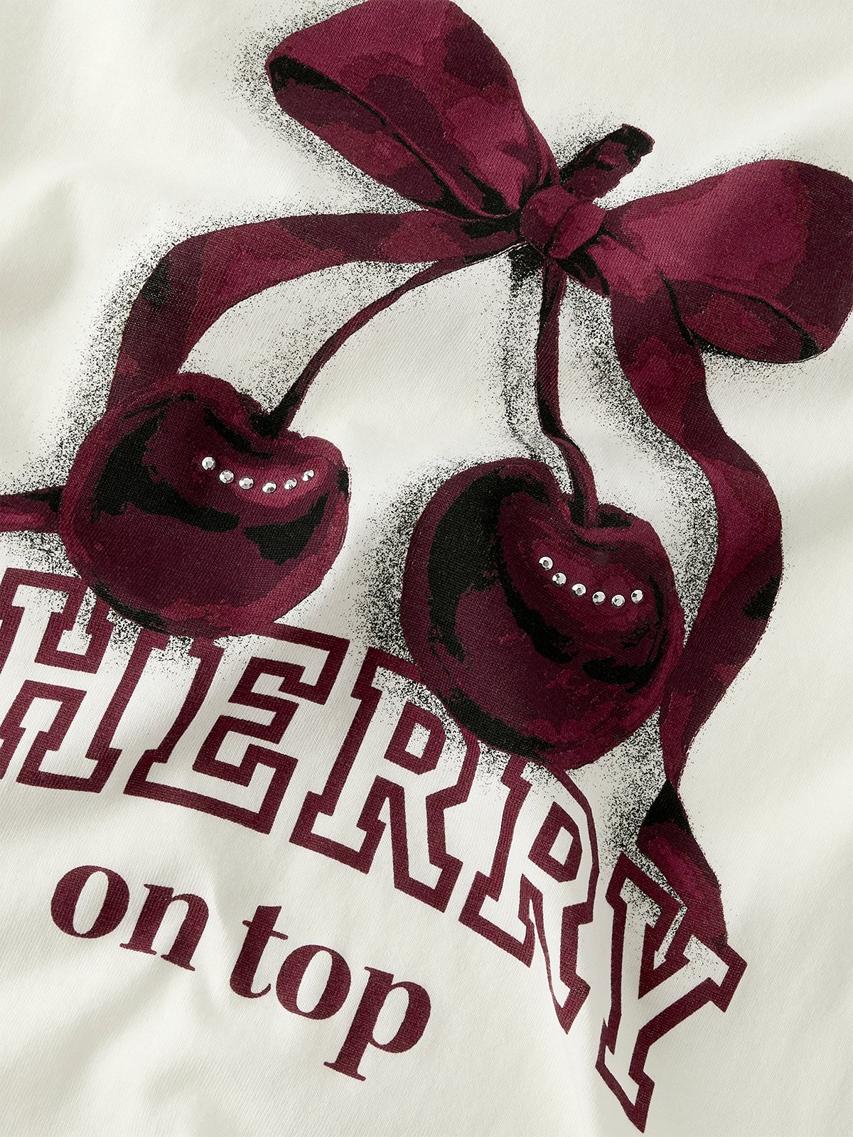 Name It Line Short Sleeve Top Jet Stream