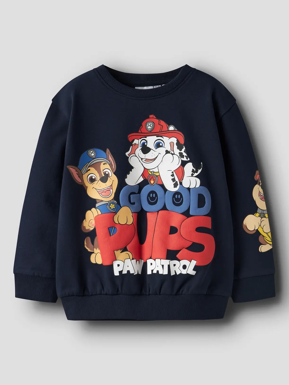 Name It Jeep Paw Sweat Brushed Navy Blazer