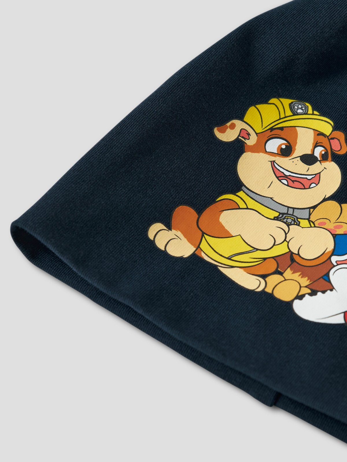 Name It Juks Paw Dropshape Hat Navy Blazer