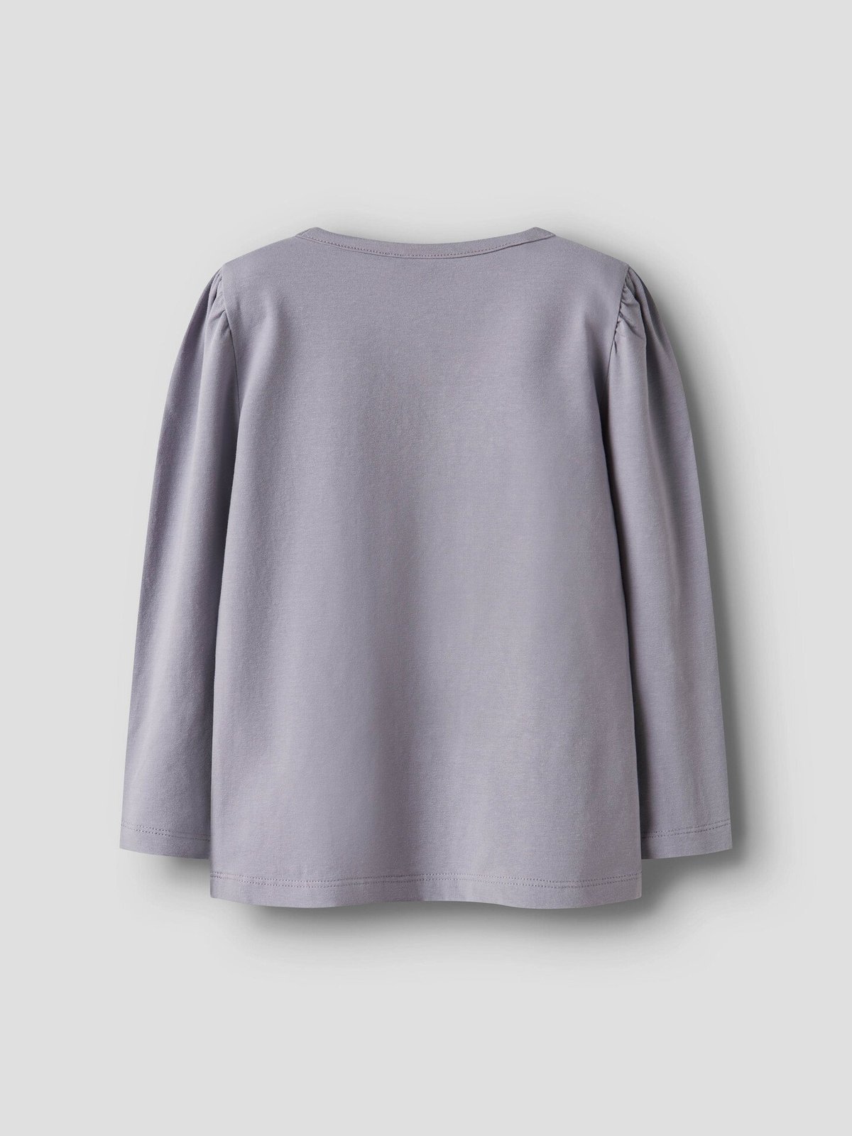 Name It Dora Frozen Long Sleeve Top Box Lavender Gray