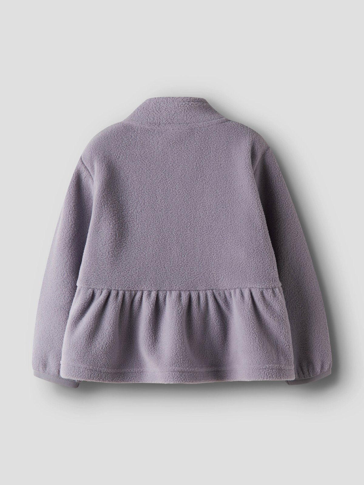 Name It Jadda Paw Fleece Lavender