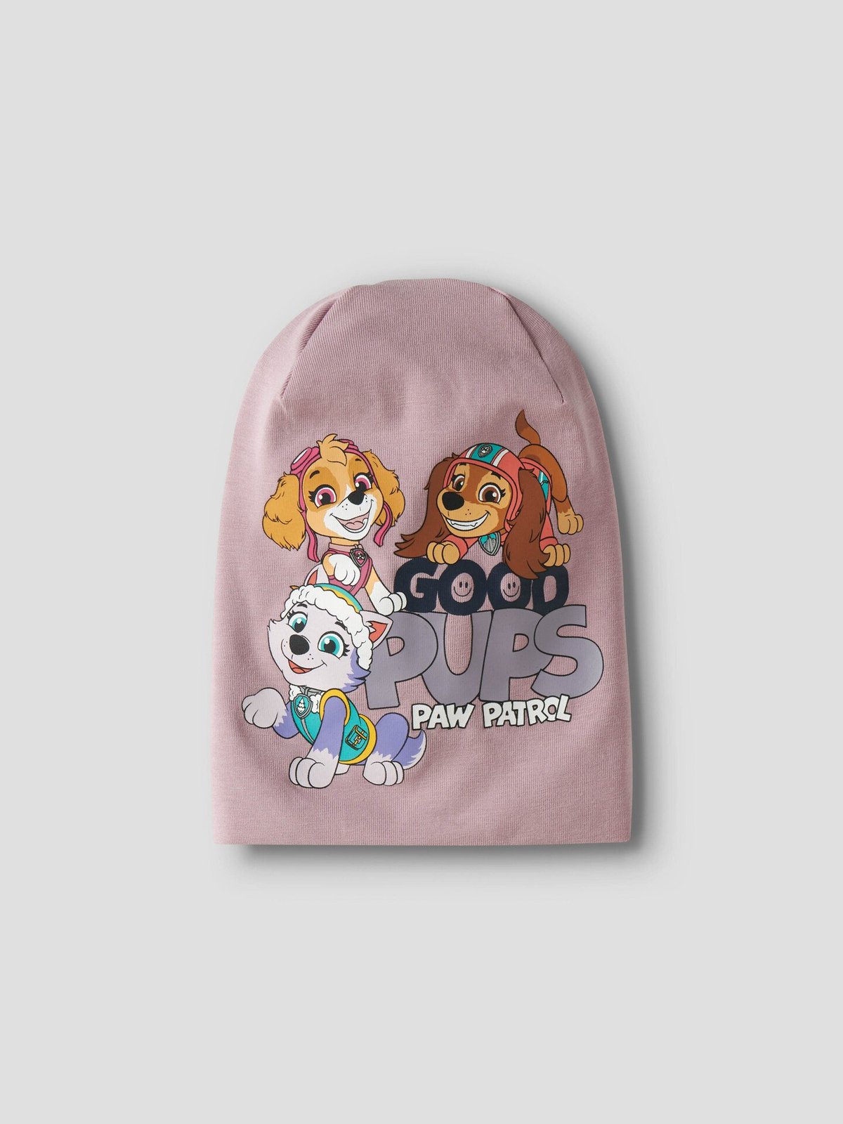 Name It Janic Paw Hat Dawn Pink