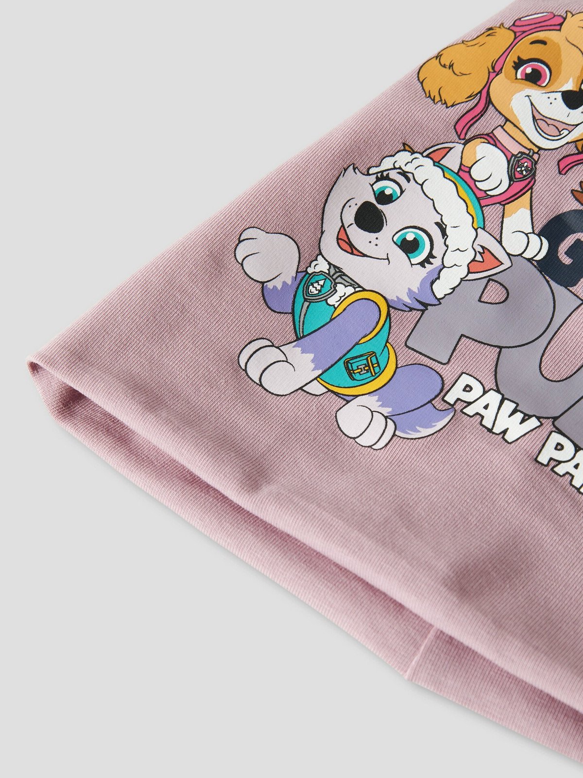 Name It Janic Paw Hat Dawn Pink