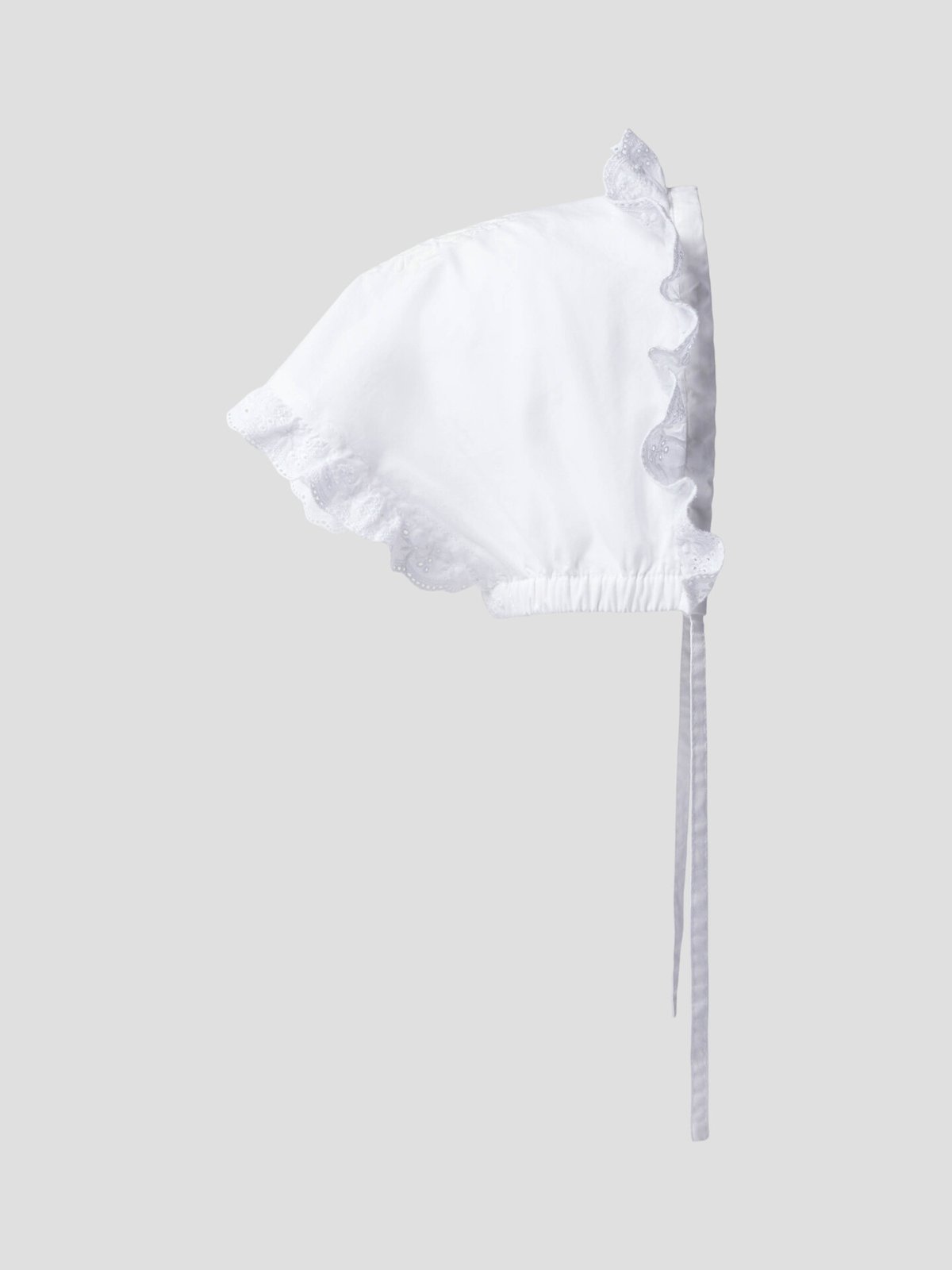 Name It Tenka Bonnet XXVI Bright White