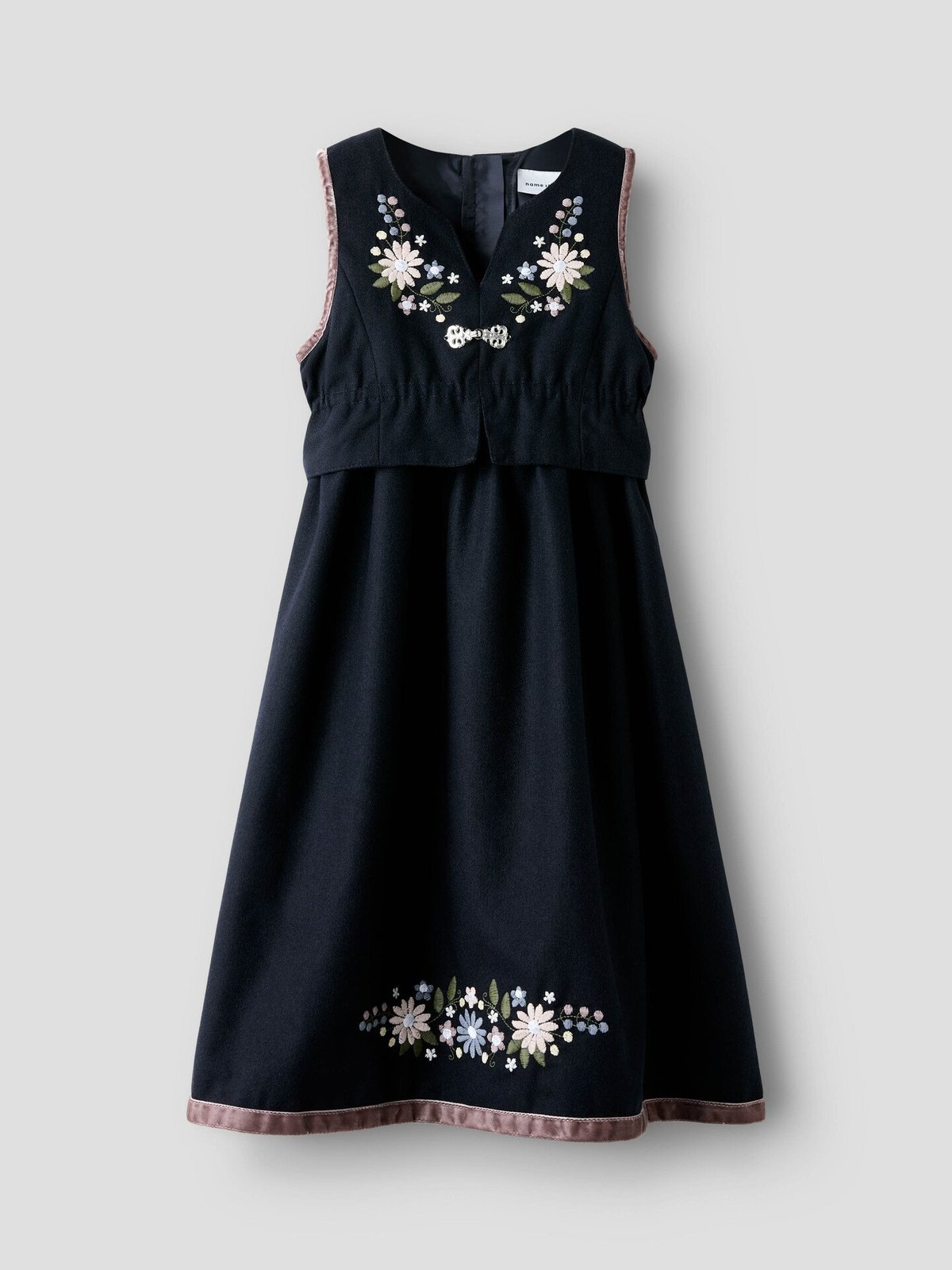 Name It Tena Spencer XXVI Dark Sapphire