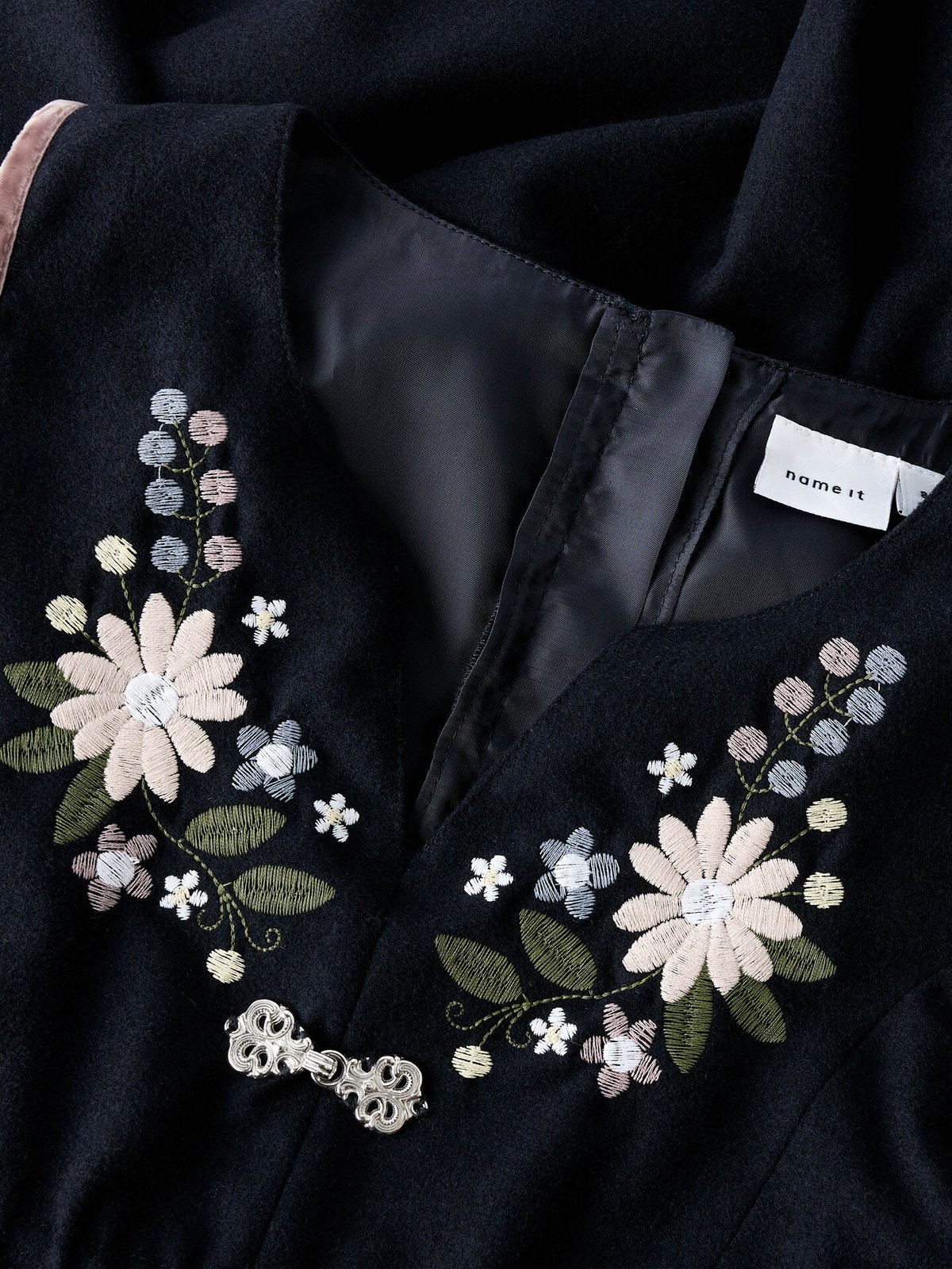 Name It Tena Spencer XXVI Dark Sapphire Twilight Mauve